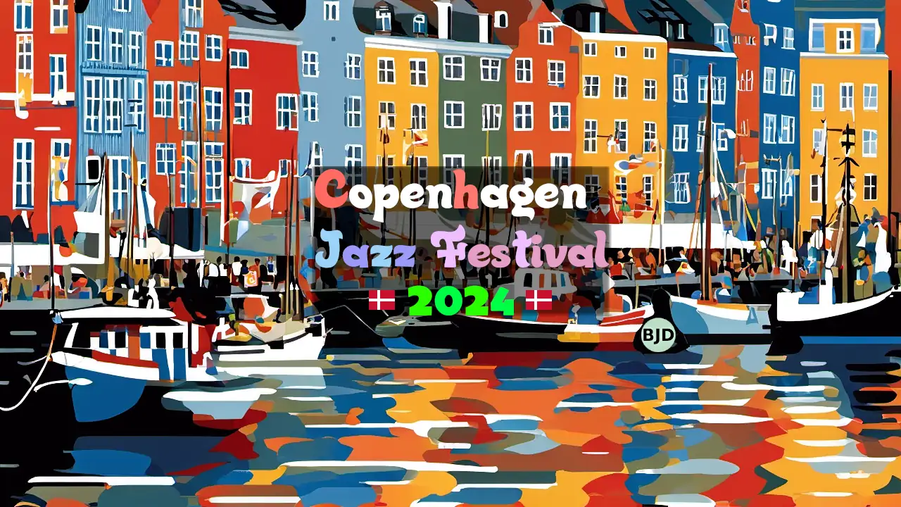 Copenhagen Jazz Festival 2024 | Benjamin Juul-Dimond