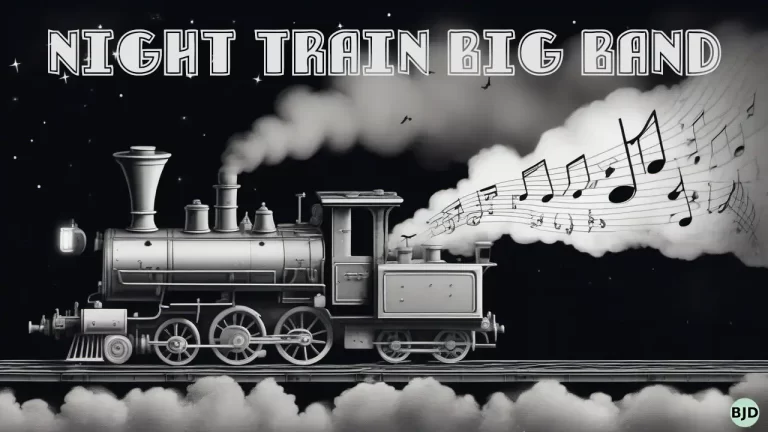 Night Train Big Band Herning Sommerfestival 2024