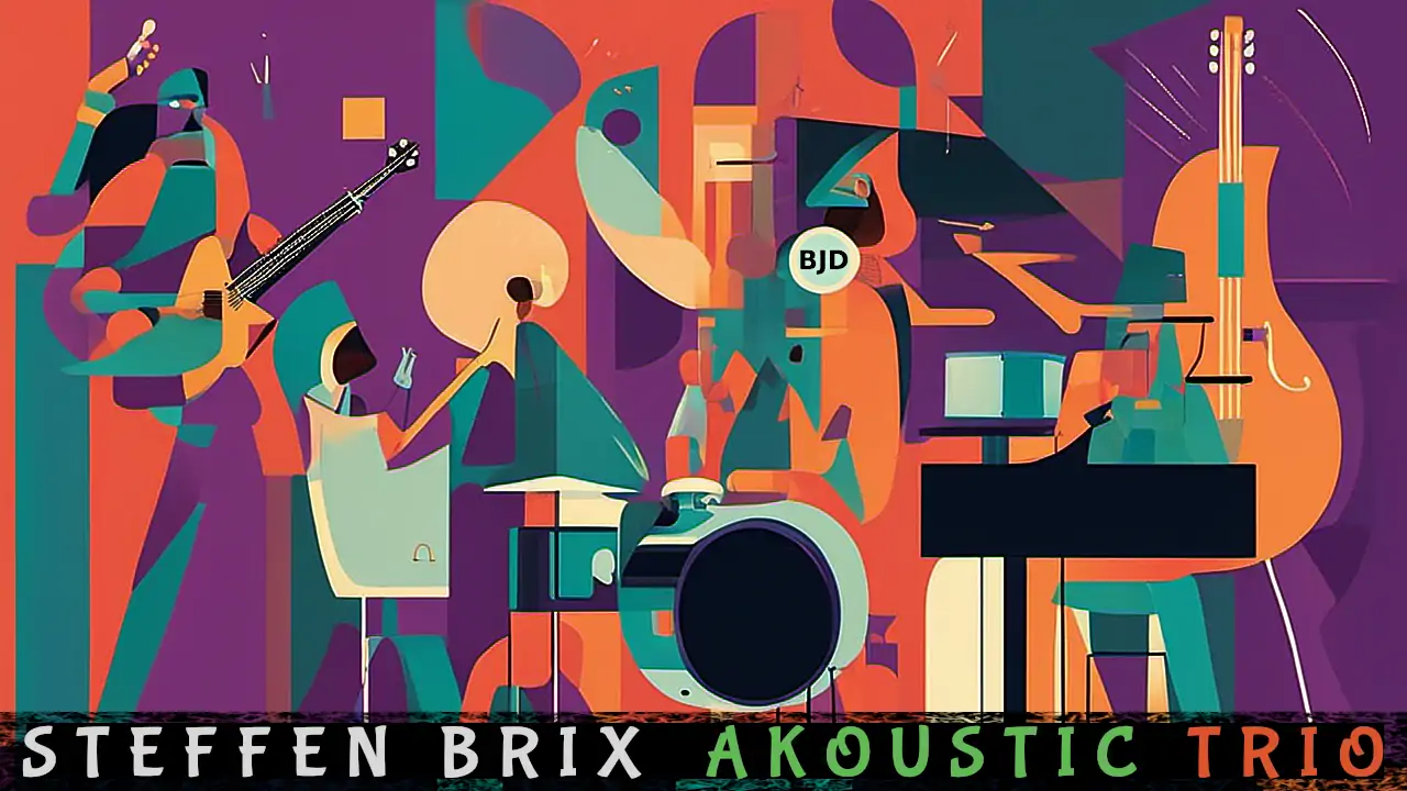 Steffen Brix Akoustic Trio